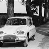 Citroen Ami 6 Break, 1964-69