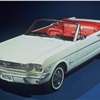 1964-1/2 Ford Mustang Convertible, 1964