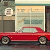 Ford Mustang Hardtop Coupe, 1964