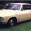 Chevrolet Corvair Monza Sport Coupe, 1965