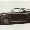 Nissan 240Z (Fairlady Z), 1965 - Design Proposal