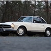 Mercedes-Benz 230SL Pagoda, 1965