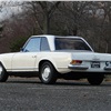 Mercedes-Benz 230SL Pagoda, 1965