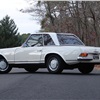 Mercedes-Benz 230SL Pagoda, 1965