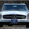 Mercedes-Benz 230SL Pagoda, 1965