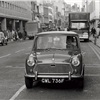 Morris Mini 1000 Mk II, 1968
