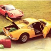 Ferrari Dino 246GT (Pininfarina), 1969-74