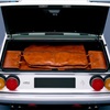 Ferrari 412 (Pininfarina), 1985-89 - Luggage space