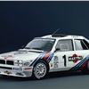 Lancia Delta S4 Gruppo B, 1985