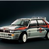 Lancia Delta HF Integrale Evoluzione Group A , 1992-93