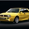 Lancia Delta HF Integrale Evoluzione II 'Gialla Ginestra', 1993-94