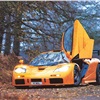 McLaren F1 LM, 1995