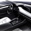 Mazda3, 2019 - Interior - Design Sketch