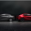 Mazda3, 2019 - Sedan and Hatch