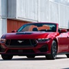 Ford Mustang, 2024 – Новый кабриолет Ford Mustang GT Convertible