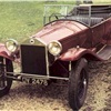 Lancia Lambda, 1928