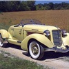 Auburn 851 Speedster, 1934