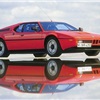 BMW M1 (ItalDesign), 1977
