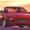 BMW 8-Series (E31), 1989-99