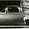 Tucker Torpedo Quarter-Sized Clay Model by George Lawson, 1946
