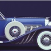 1929 Duesenberg Model J Dual Cowl Phaeton (Body by Murphy)