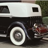 1929 Duesenberg Model J Town Limousine (Body by Murphy)