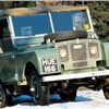 Land Rover Series I, 1949