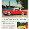 1953 Studebaker Commander V-8 Starliner Hardtop (Canada)