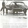 Jaguar XK-E Ad, 1965