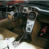 Alfa Romeo Tipo 33 Stradale, 1967-69 - Interior