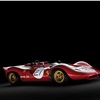 Ferrari 330 P4, 1967