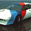 BMW M1 (ItalDesign), 1977