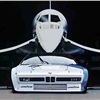 BMW M1 (ItalDesign), 1977