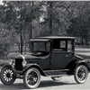 Ford Model-T Coupe, 1926