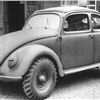 Volkswagen 1943 KdF-877 Kommandeurwagen
