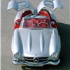 Mercedes-Benz 300 SL Gullwing Coupe, 1954-57