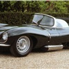 Jaguar XKSS, 1957