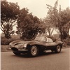 Jaguar XKSS, 1957