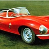 Jaguar XKSS Speedster, 1957