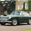 Aston Martin DB4 GT, 1959