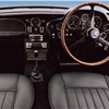 Aston Martin DB5, 1963 - Interior