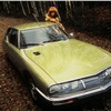 Citroën SM, 1970–1975