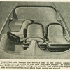 Tucker Torpedo, Proposed Center Steering (Automotive News - Dec. 10, 1945)