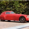 Alfa Romeo 8C 2900 B Le Mans Speciale (Touring), 1938