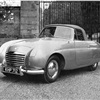 Triumph TRX, 1950