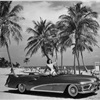 Buick Le-Sabre, 1951  - Иные колпаки на колесах и деталировка боковины кузова