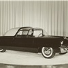 Lincoln Continental 195X, 1952