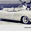 Buick Wildcat I, 1953 - Brochure