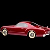 Chrysler D’Elegance (Ghia), 1953 - Photo: Ron Kimball/KimballStock