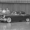 Pontiac Parisienne Show Car, 1953